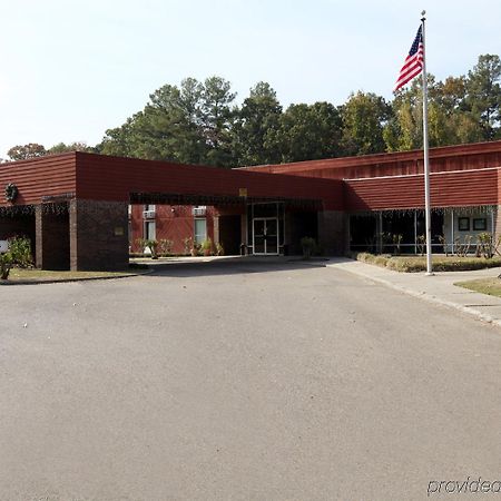Americas Best Value Inn Crossett Exterior photo