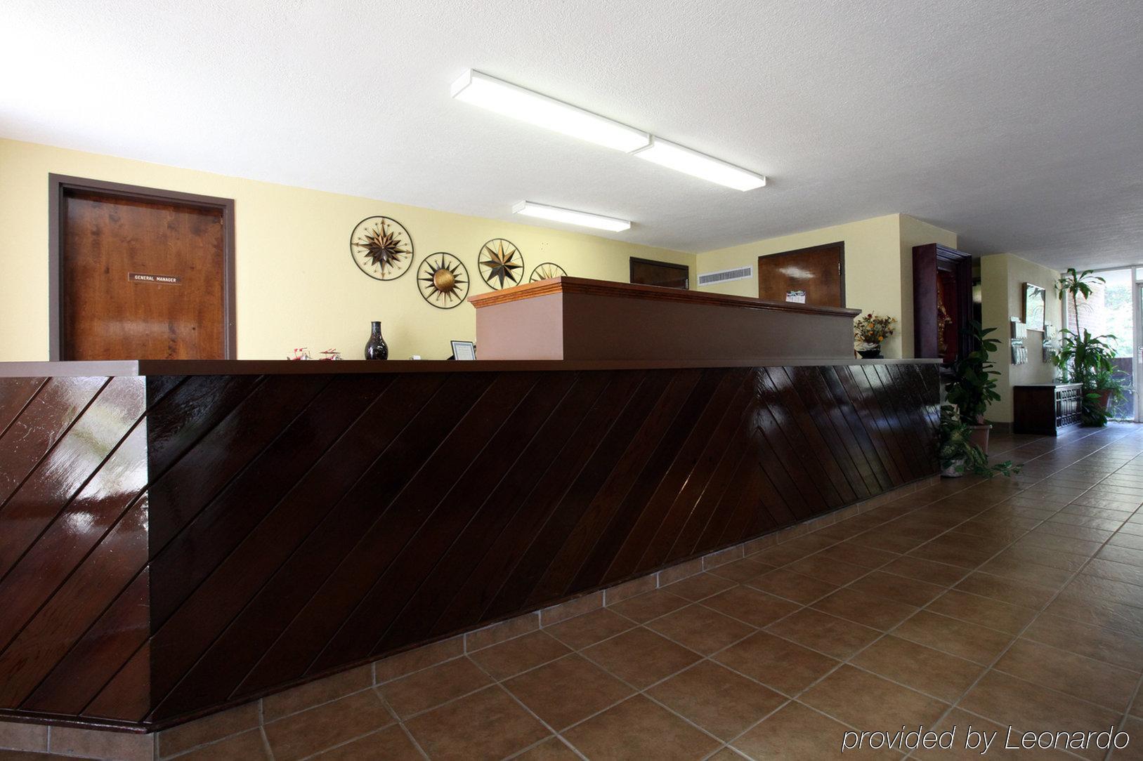 Americas Best Value Inn Crossett Interior photo