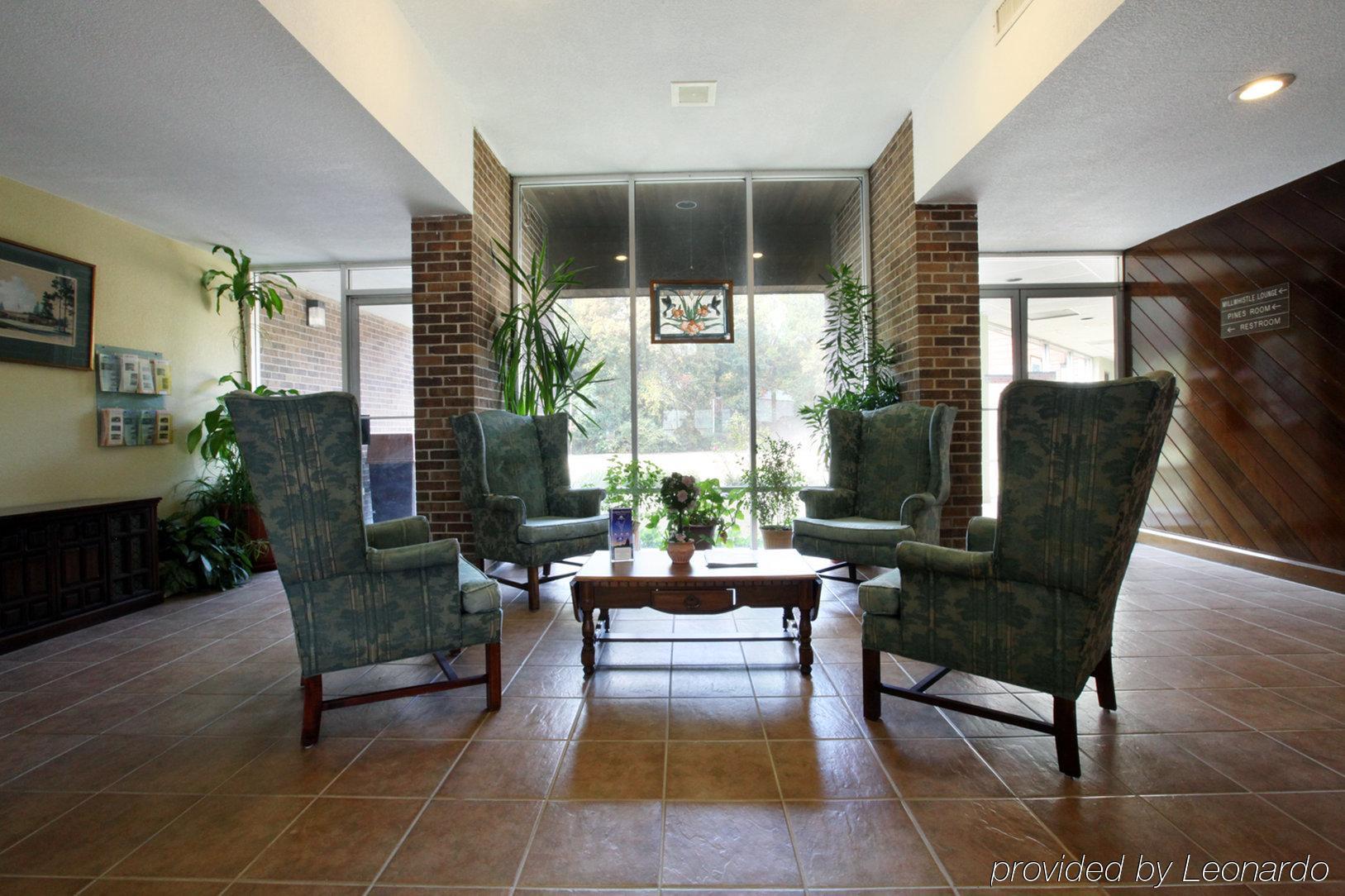 Americas Best Value Inn Crossett Interior photo