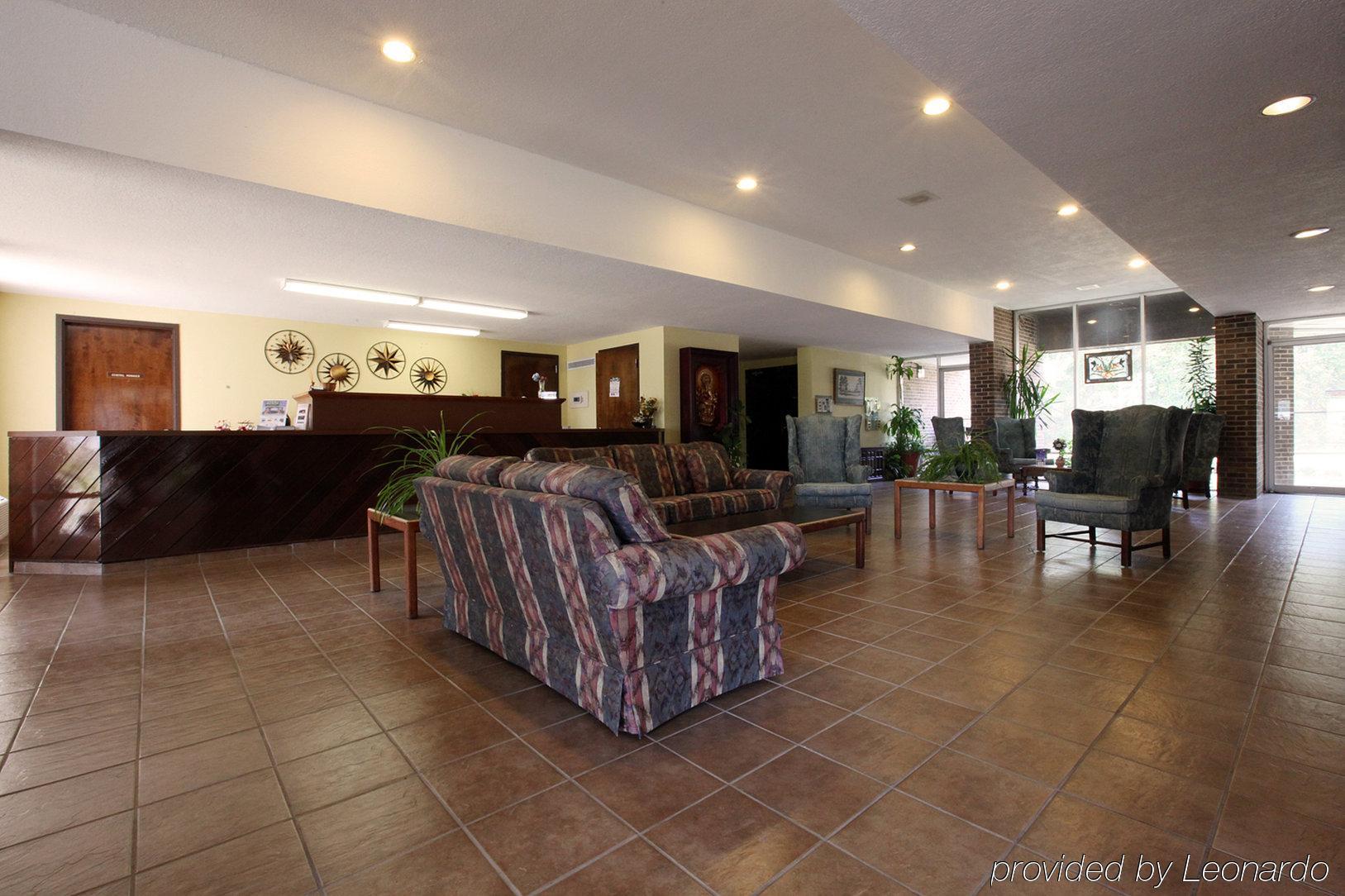 Americas Best Value Inn Crossett Interior photo