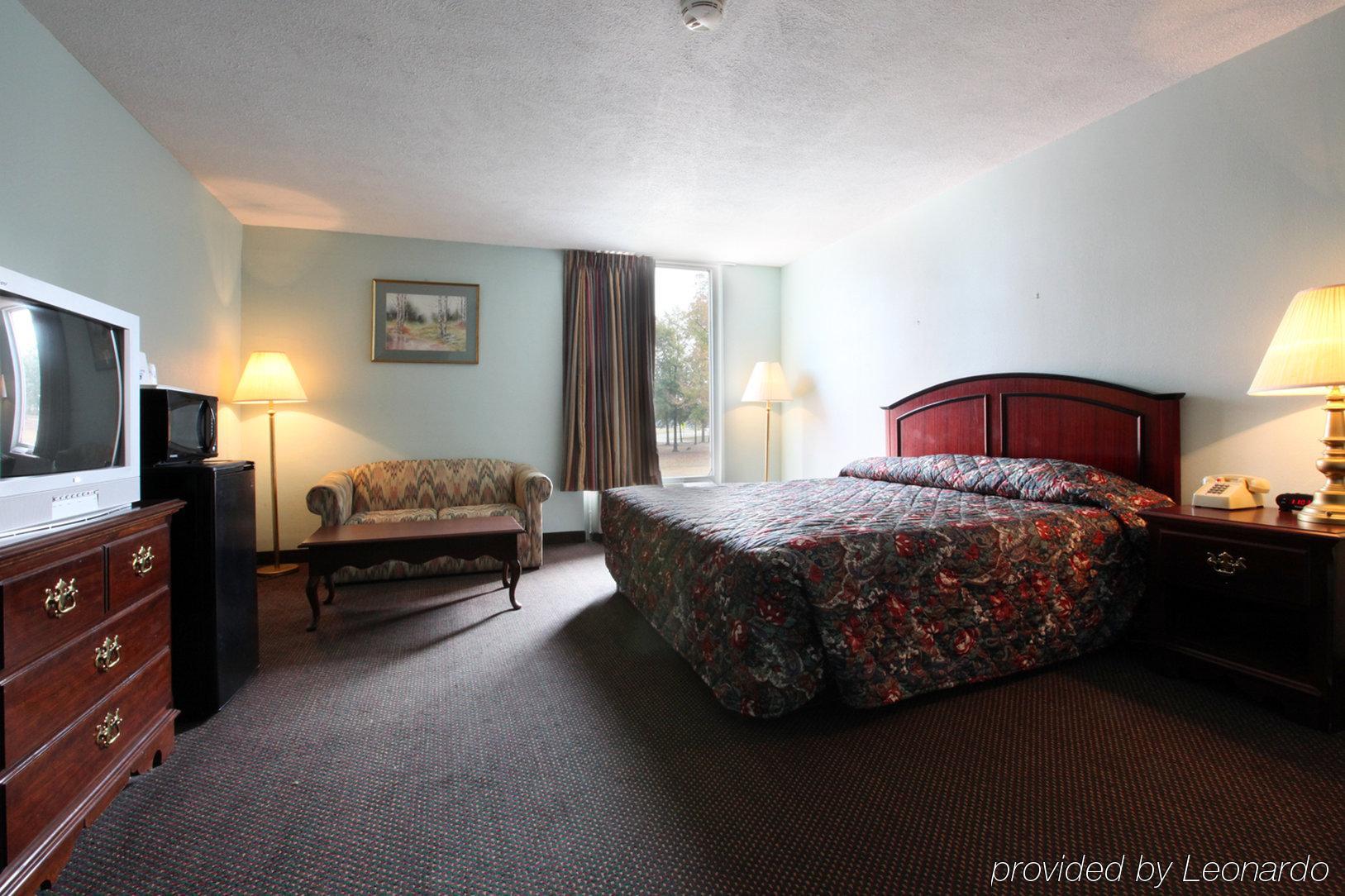 Americas Best Value Inn Crossett Room photo