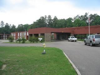 Americas Best Value Inn Crossett Exterior photo