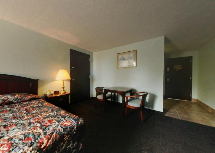 Americas Best Value Inn Crossett Room photo