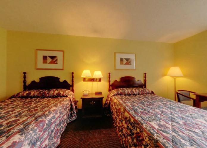 Americas Best Value Inn Crossett Room photo