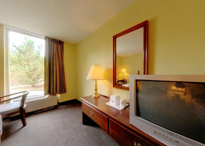 Americas Best Value Inn Crossett Room photo